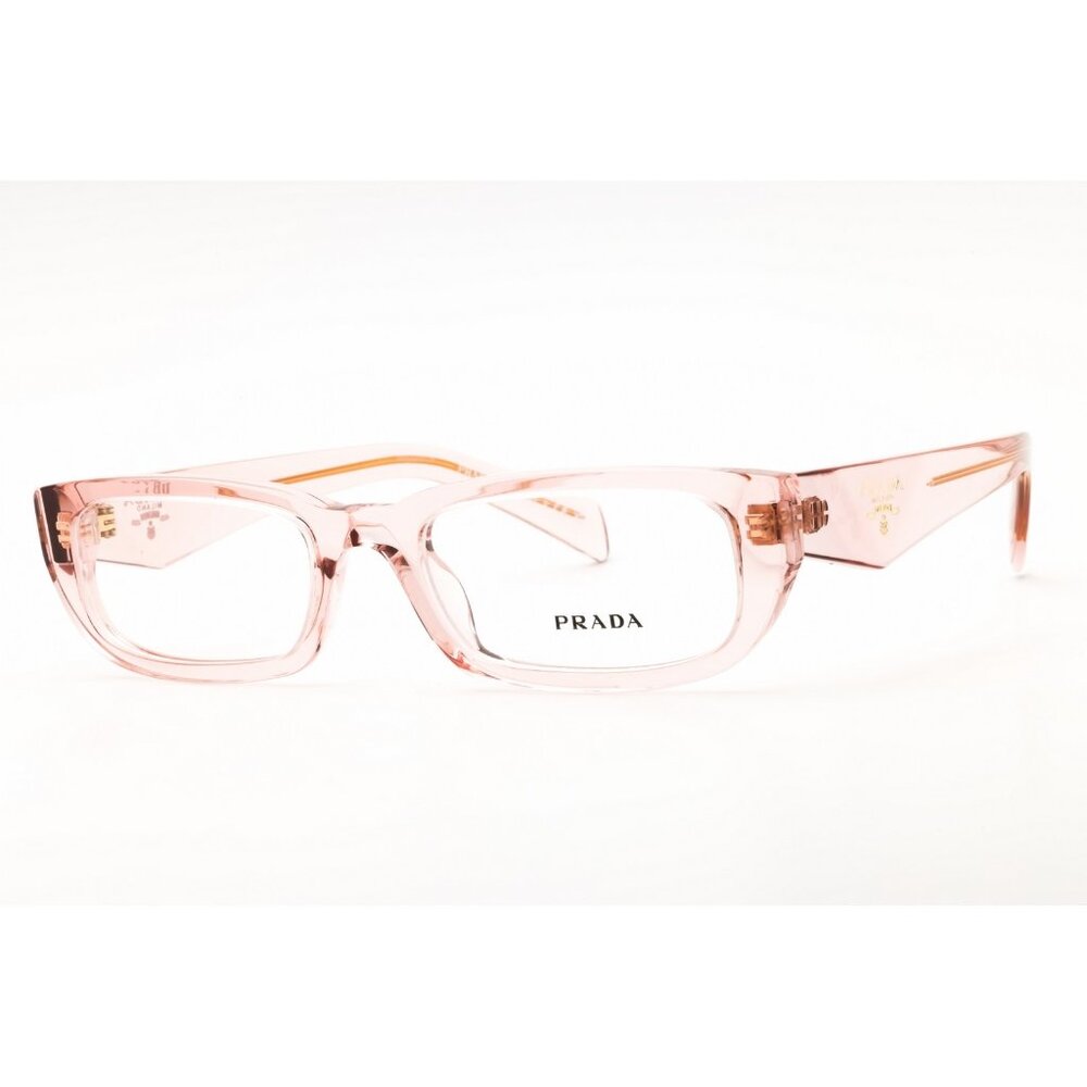 Prada EYEGLASSES PRB05V-19Q1O1-52 New with case